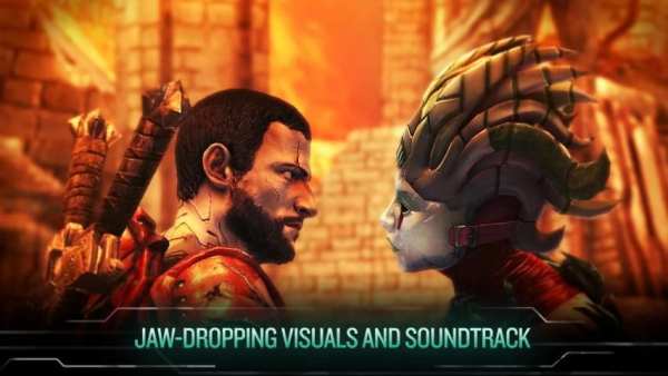 Godfire: Rise of Prometheus screenshot 6