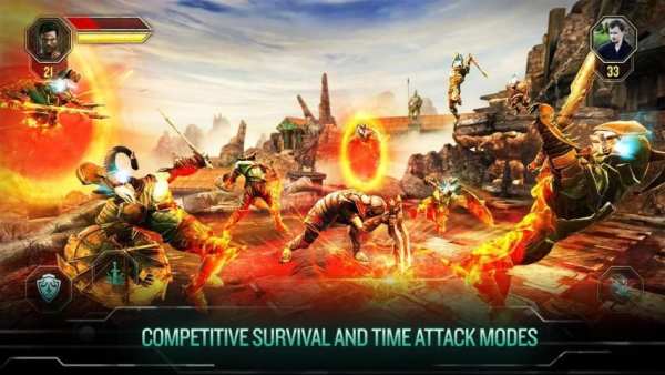 Godfire: Rise of Prometheus screenshot 7