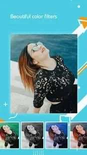 Camera Oppo F9 Selfie - Selfie Camera For Oppo F9 screenshot 3