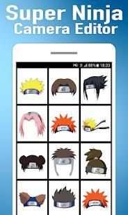 Super Ninja Camera Editor screenshot 7