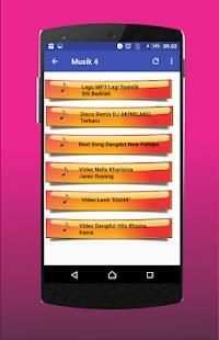 Lagu Meraih Bintang - Via Valen screenshot 1