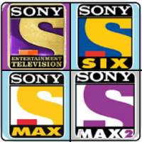 Sony TV Channels-All in One