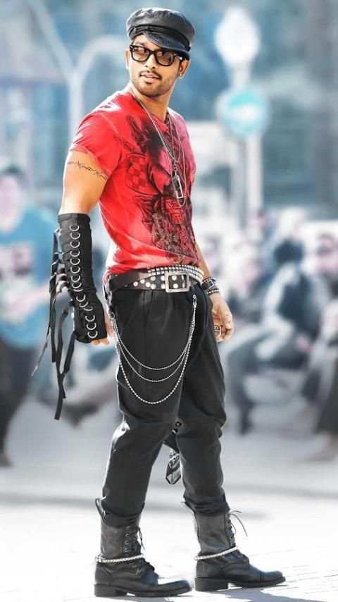 Allu Arjun HD Wallpapers screenshot 8