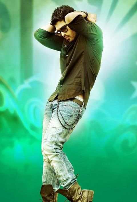 Allu Arjun HD Wallpapers screenshot 3