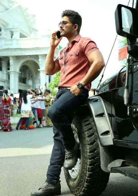 Allu Arjun HD Wallpapers screenshot 4