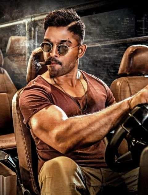 Allu Arjun HD Wallpapers screenshot 7