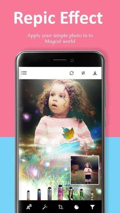 Magical Photo Lab screenshot 2