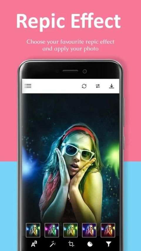 Magical Photo Lab screenshot 3