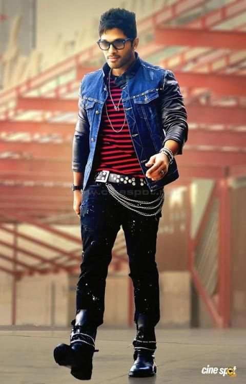 Allu Arjun HD Wallpapers screenshot 2