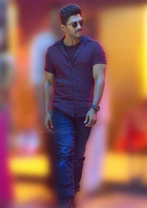 Allu Arjun HD Wallpapers screenshot 5
