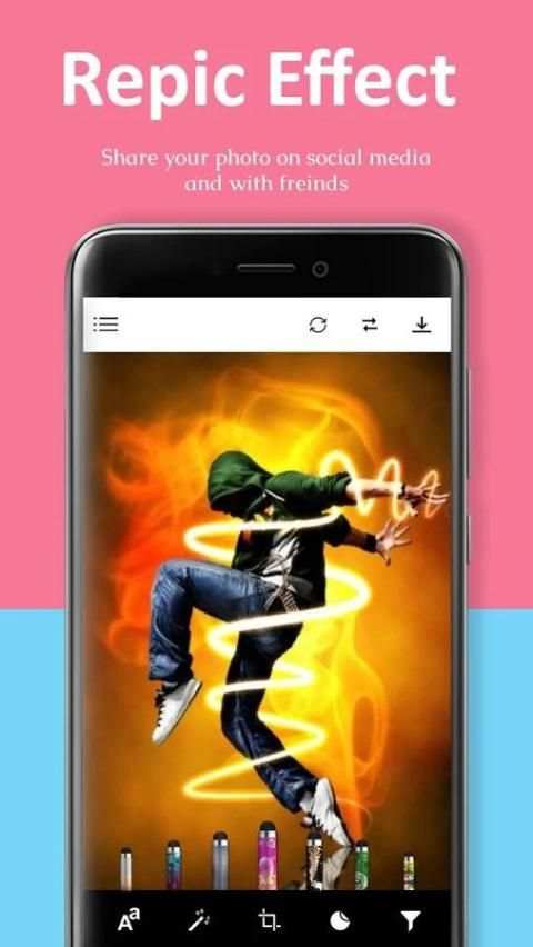 Magical Photo Lab screenshot 1