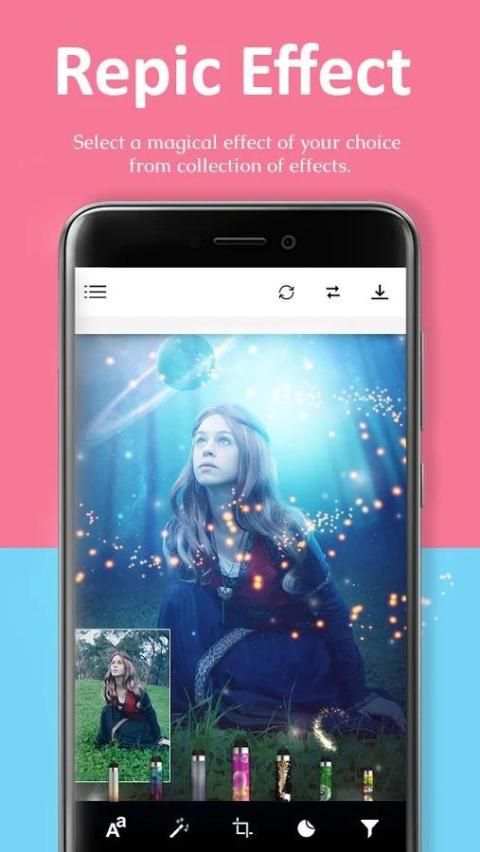 Magical Photo Lab screenshot 5