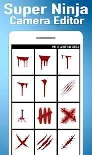Super Ninja Camera Editor screenshot 4