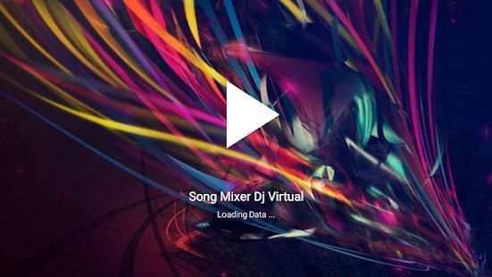 Song Mixer Dj Virtual screenshot 1