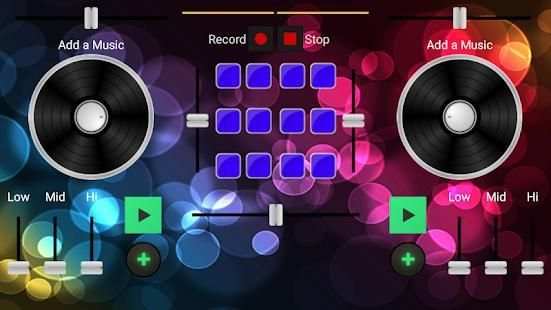 Song Mixer Dj Virtual screenshot 5