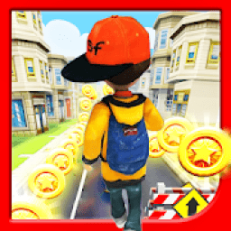 Subway Run Run 3D icon