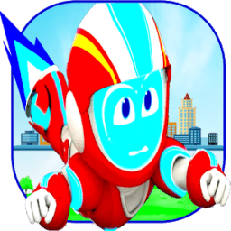 ikon Super Ranger roger space fly