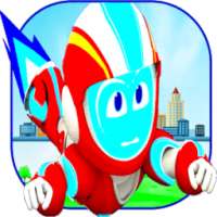 Super Ranger roger space fly