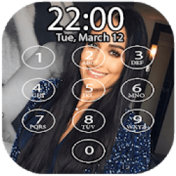Nikki Bella Lock Screen WWE icon