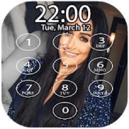 Nikki Lock Screen 1.2