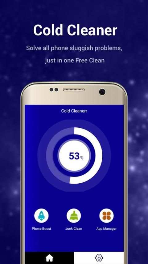Cold Cleaner screenshot 4