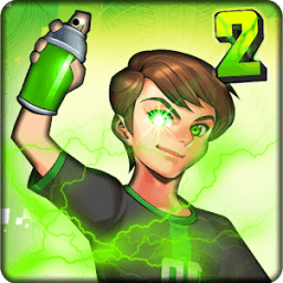 ikon Ben Game Ultimate Alien 10 Run Adventure