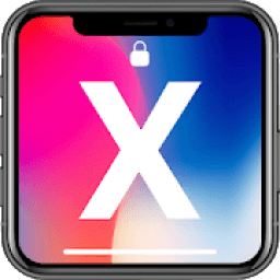 Phone X Lockscreen आइकन