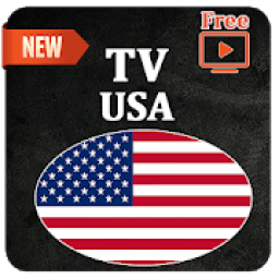 TV USA आइकन