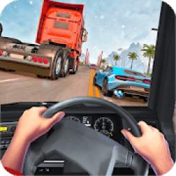 Driving in Traffic: Highway Racer New Free Game 18