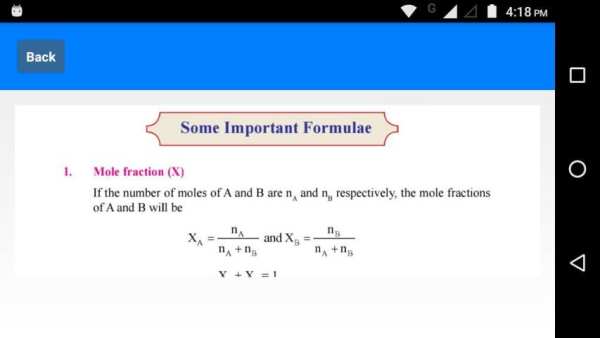 Class 12 Chemistry Notes screenshot 1