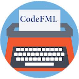 CodeFML: Tool to convert Unicode Malayalam to FML