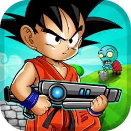 ikon Clash Goku Zombie