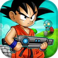 Clash Goku Zombie