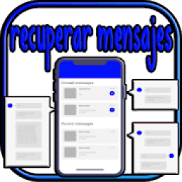 recuperación de mensajes: todo tipo de mensajes أيقونة