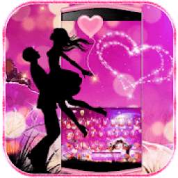 Love Kiss Romance Theme 10001002