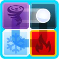 Frozen Path - A Slide Puzzle Game