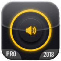 Increase Volume & Sound Booster - Subwoofer 2018 on 9Apps