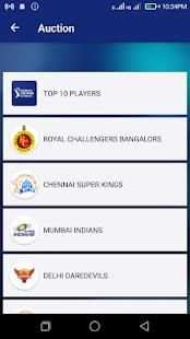 Ipl Cricket 2018 screenshot 2