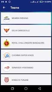 Ipl Cricket 2018 screenshot 4