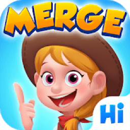 ikon Hi Farm: Merge Fun