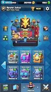 Simulator for Clash Royale screenshot 24