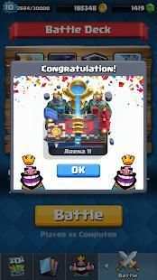 Simulator for Clash Royale screenshot 20