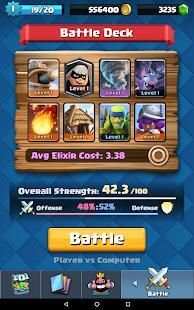 Simulator for Clash Royale screenshot 15