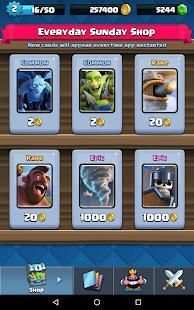 Simulator for Clash Royale screenshot 1