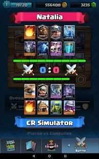 Simulator for Clash Royale screenshot 14
