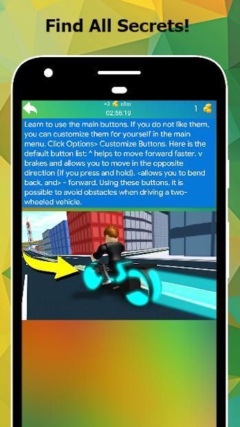 Happy roblox wheels screenshot 4