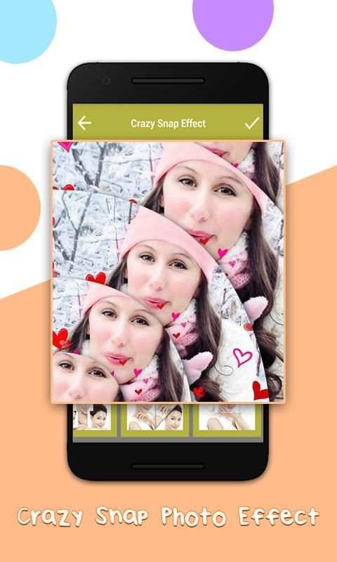 Snap Lab - Crazy Snap Photo Effect screenshot 4