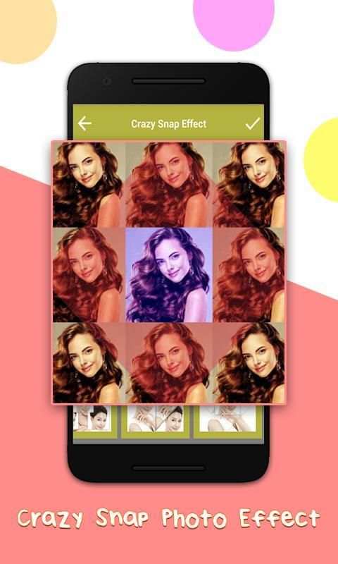 Snap Lab - Crazy Snap Photo Effect screenshot 3