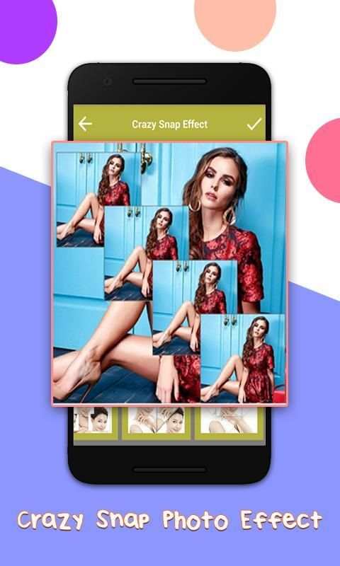 Snap Lab - Crazy Snap Photo Effect screenshot 2