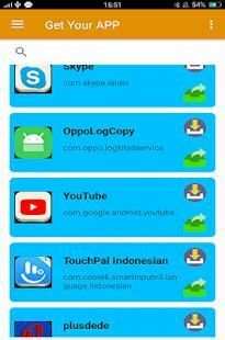 Download app and get APK स्क्रीनशॉट 1